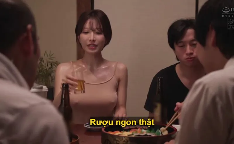 Vợ yêu gạ nện cả gia đình gã chồng vì ông chồng dẫn về quê rồi bỏ bê dâm đãng sml